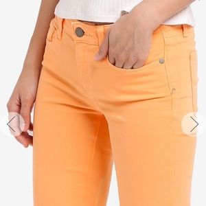 Paige denim Kylie crop